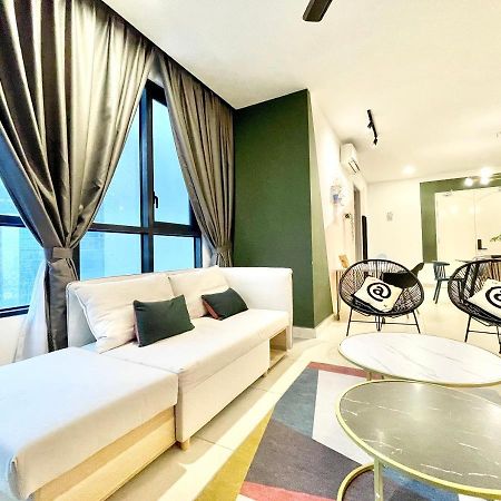 Kl Gateway Premium Residences By Moka กัวลาลัมเปอร์ ภายนอก รูปภาพ