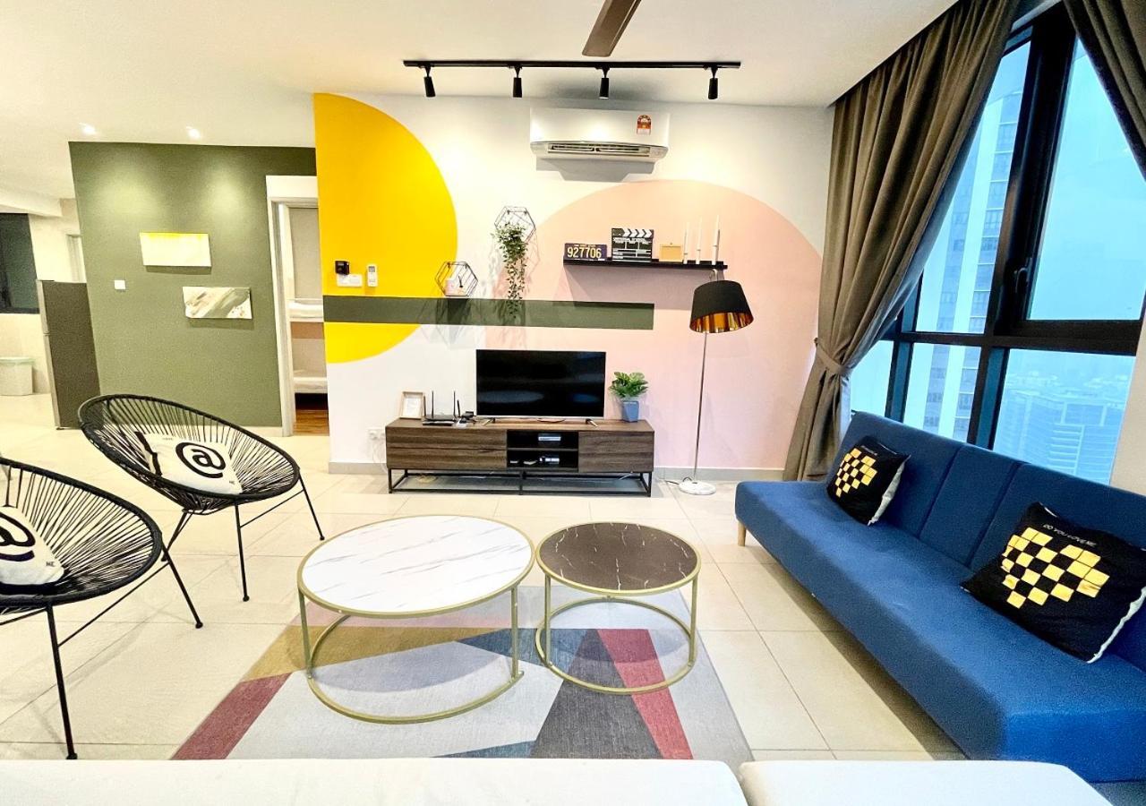 Kl Gateway Premium Residences By Moka กัวลาลัมเปอร์ ภายนอก รูปภาพ