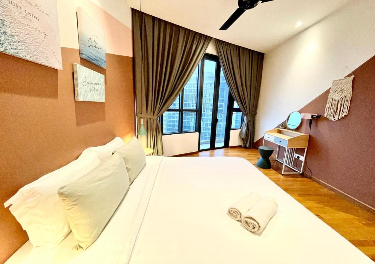 Kl Gateway Premium Residences By Moka กัวลาลัมเปอร์ ภายนอก รูปภาพ