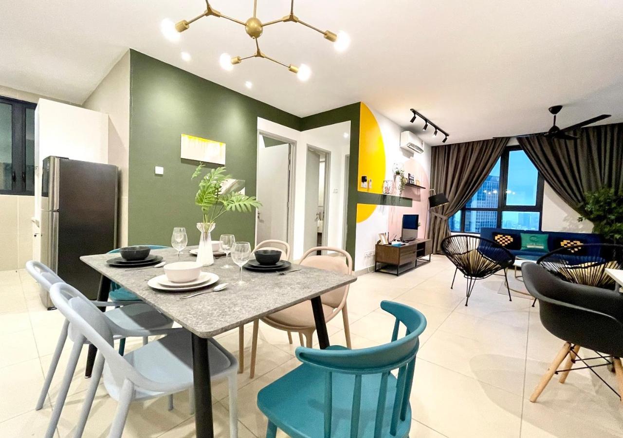 Kl Gateway Premium Residences By Moka กัวลาลัมเปอร์ ภายนอก รูปภาพ