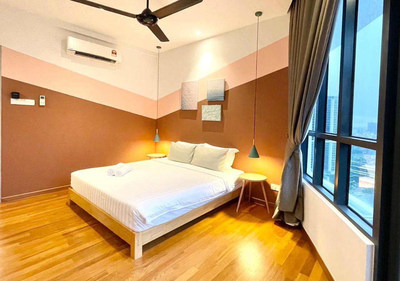 Kl Gateway Premium Residences By Moka กัวลาลัมเปอร์ ภายนอก รูปภาพ