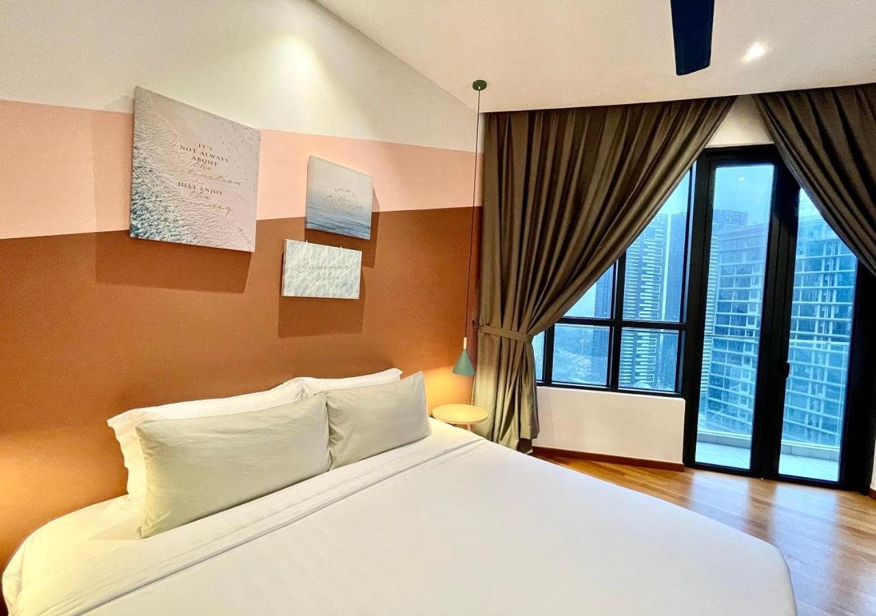 Kl Gateway Premium Residences By Moka กัวลาลัมเปอร์ ภายนอก รูปภาพ