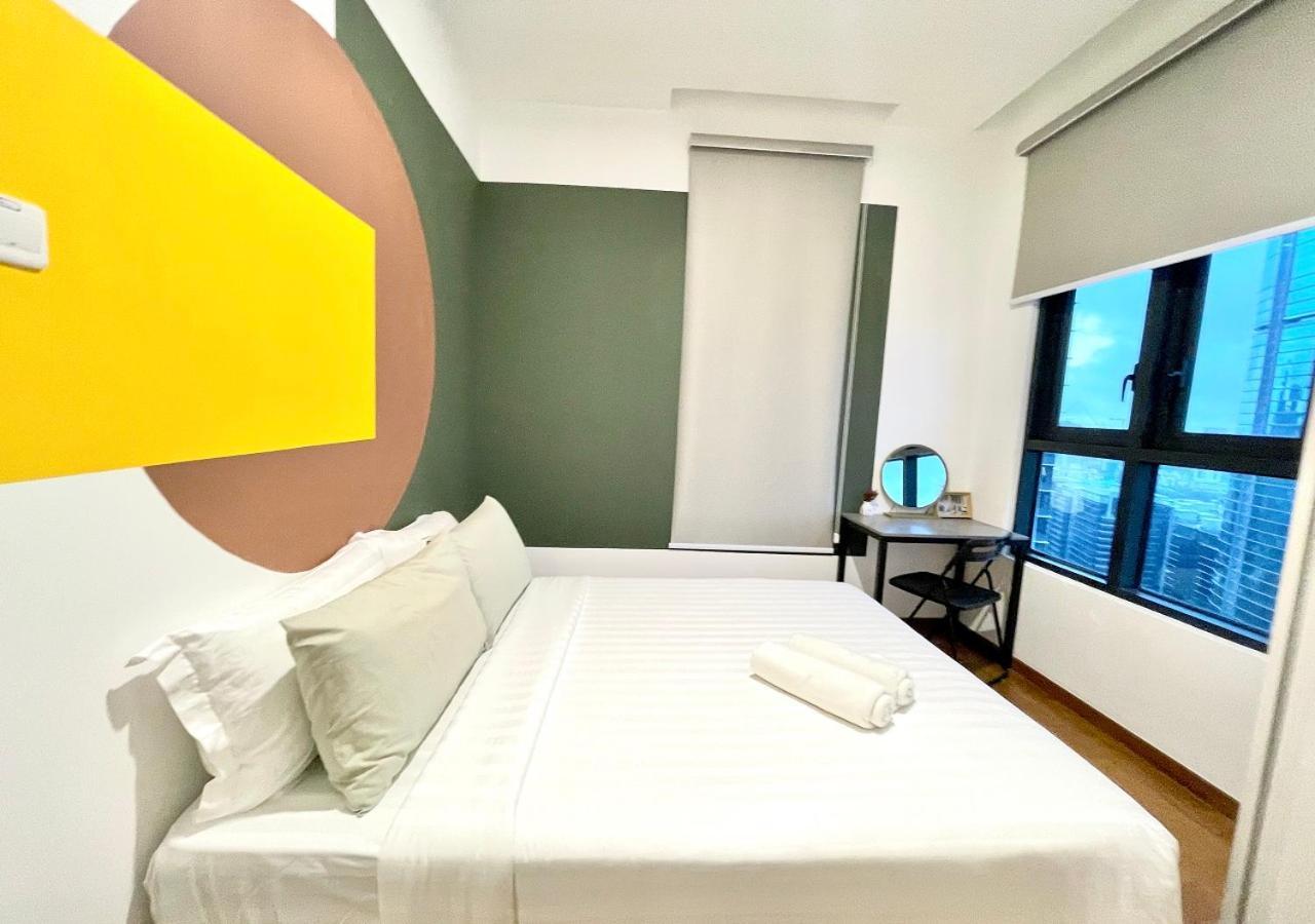 Kl Gateway Premium Residences By Moka กัวลาลัมเปอร์ ภายนอก รูปภาพ