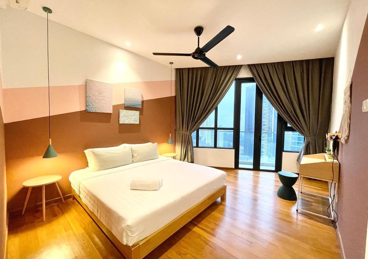 Kl Gateway Premium Residences By Moka กัวลาลัมเปอร์ ภายนอก รูปภาพ