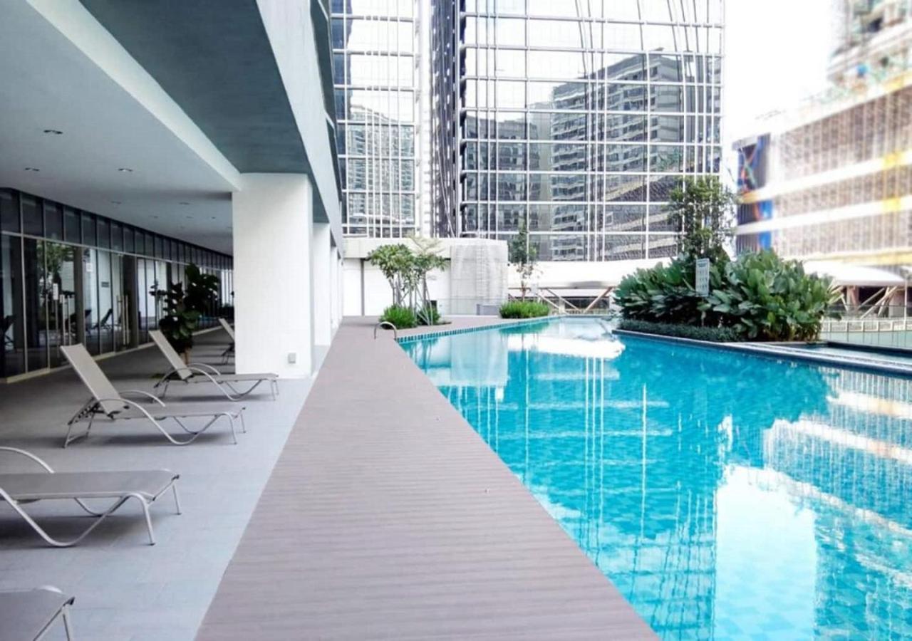 Kl Gateway Premium Residences By Moka กัวลาลัมเปอร์ ภายนอก รูปภาพ