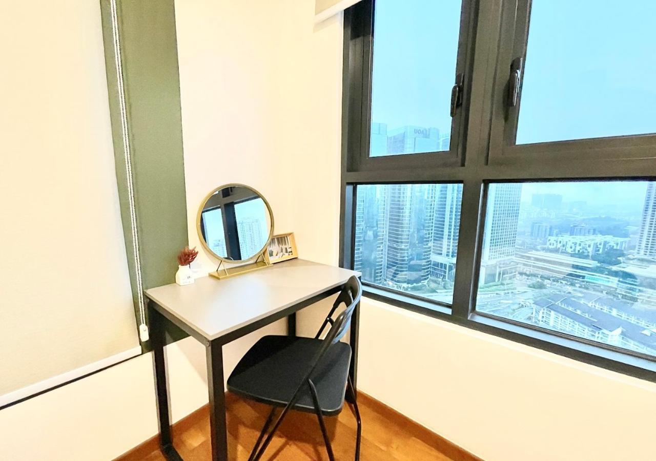 Kl Gateway Premium Residences By Moka กัวลาลัมเปอร์ ภายนอก รูปภาพ