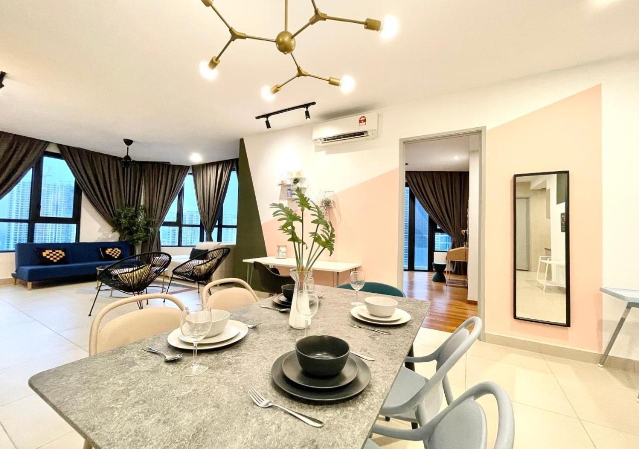 Kl Gateway Premium Residences By Moka กัวลาลัมเปอร์ ภายนอก รูปภาพ