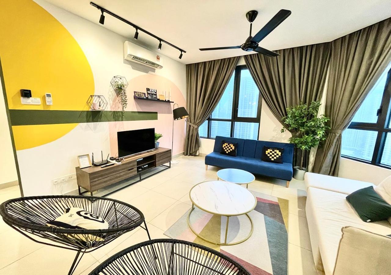 Kl Gateway Premium Residences By Moka กัวลาลัมเปอร์ ภายนอก รูปภาพ